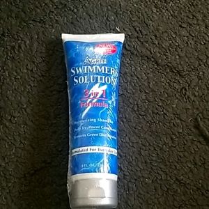 New! Never opened swimmers solution